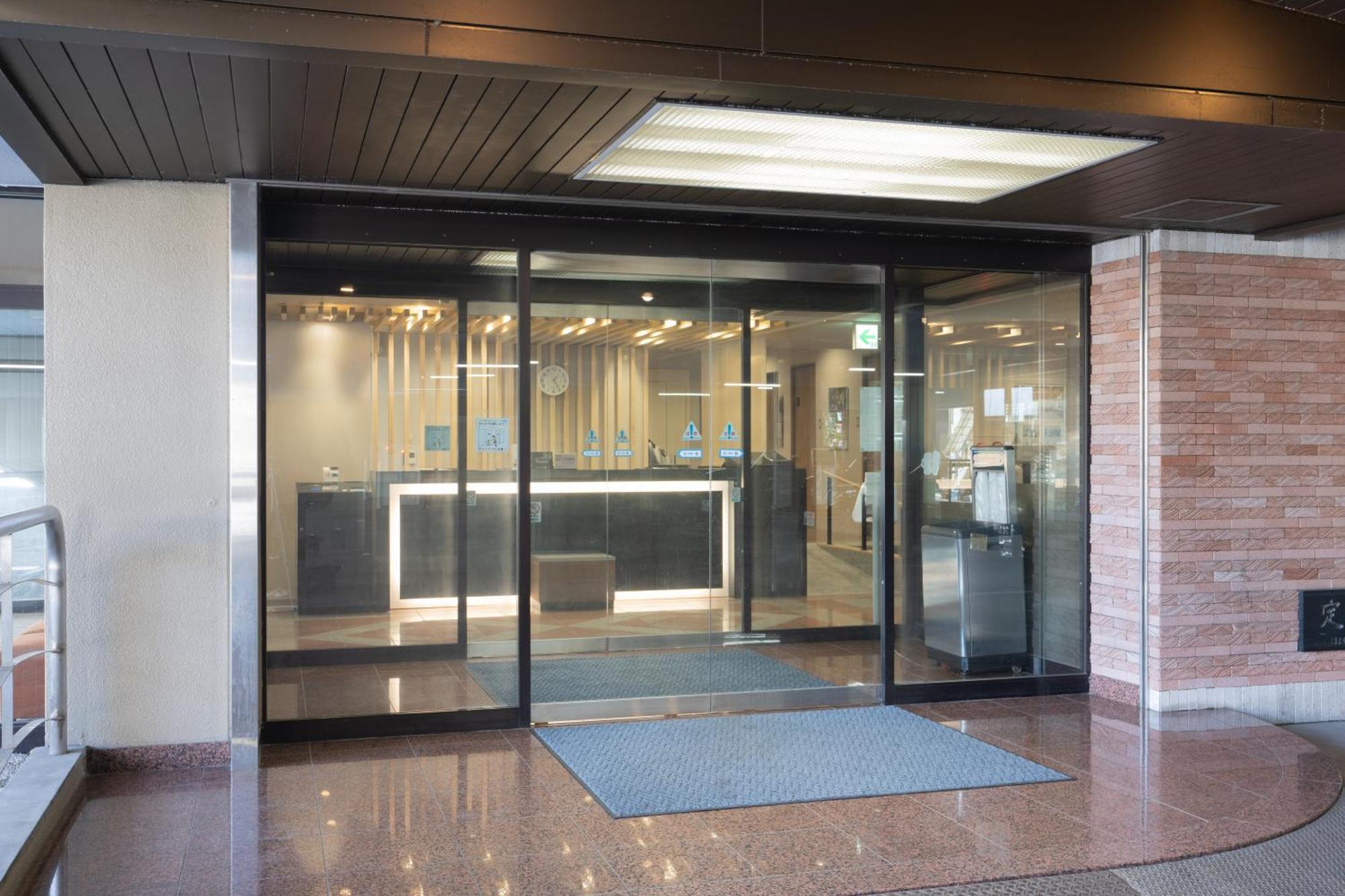 Wakayama Daini Fuji Hotel Exterior foto